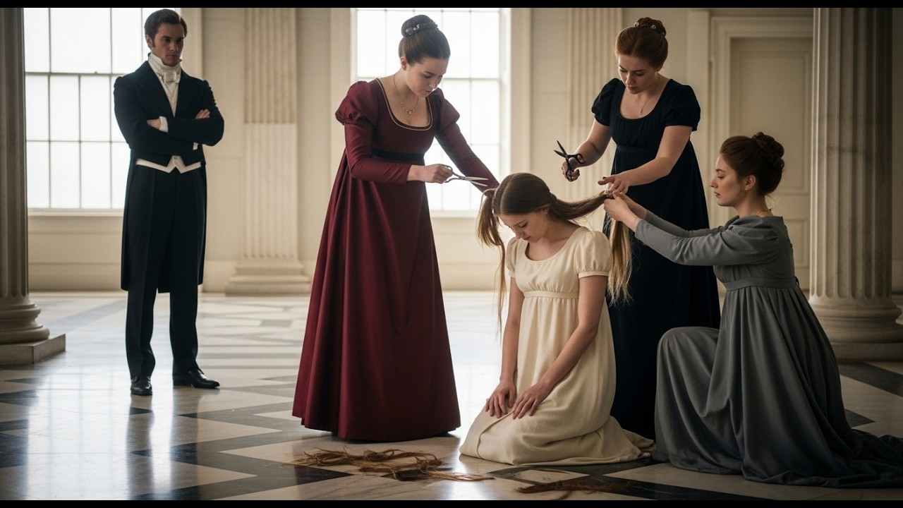 💔👑Her stepmother made the true heiress a servant…until the duke revealed her before all the nobility