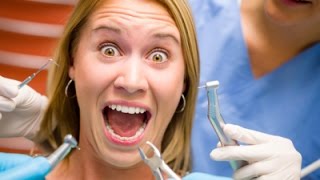 Parents Can Be Sources Of Their Kids Dental Fear