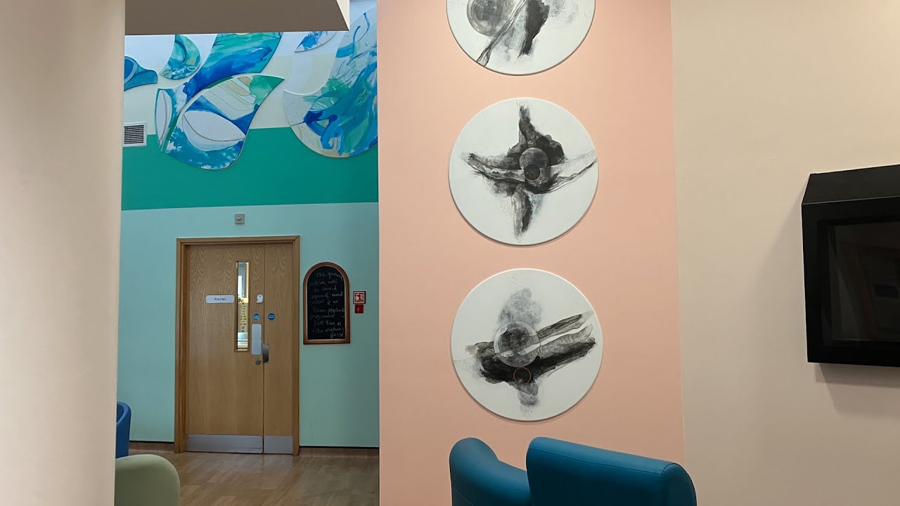 Project brings art to Cornwall’s mental health wards