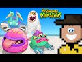 ESSES MONSTROS realmente SABEM CANTAR (My Singing Monsters • Parte 2)