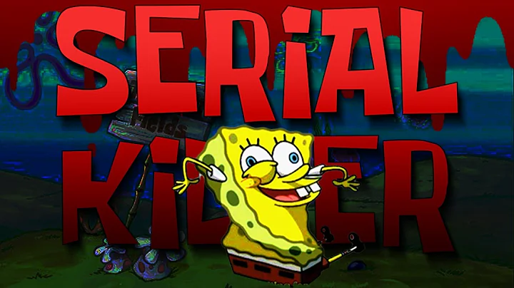 The Shocking Kill Count of Spongebob Squarepants