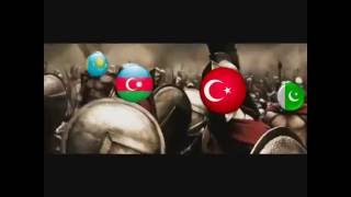 Turkish Power Siz Hepiniz Ben Tek