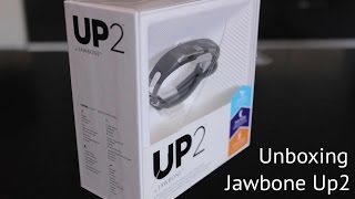 [GER] Jawbone Up 2 Gunmetal Hex Unboxing // Auspacken // - LucasMedia
