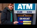 Pozor na nový trik na bankomatech - cílí i na Čechy