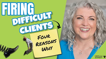 How to Handle Difficult Clients as a Virtual Assistant |Expert VA Coach |Kathy Goughenour