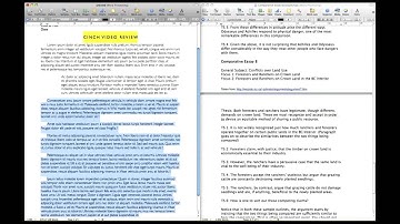 Cinch: Mac version of Windows 7