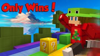 How To Always Win! | Cubecraft Lucky Islands