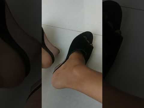 #feetonheels #goddessfeet