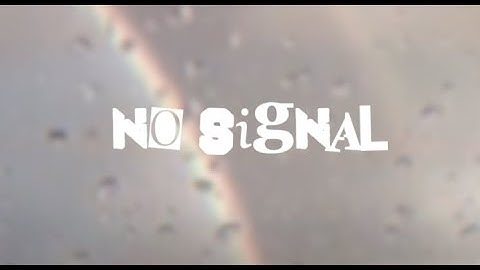 A-bot 3000 - No Signal (Official Music video)