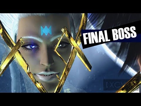 På jorden imod Gå ud Bayonetta 2 · Final Boss: Aesir (God of Chaos) | ENDING - YouTube