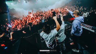 Un énorme DJ set dans le plus gros club de France avec Mosimann (on a mis du Pat' Seb' voilà)