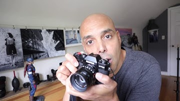 Beginner Tips: Why are my photos blurry?