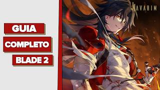 Guia Completo do Mortenax Blade - MELHOR BUILD, EQUIPES, CONES E MAIS | Honkai: Star Rail