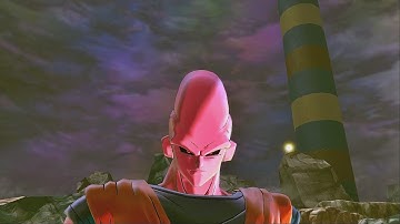 Dragon Ball Xenoverse 2 Customization Unlock Key Quest 13 PC Mod Gameplay