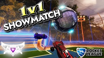 Fait vs Traze | Rocket League GC - SSL 1v1 Showmatch