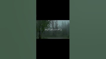 واقم الصلاة طرفي النهار|سورة هود-المنشاوي-| #quran