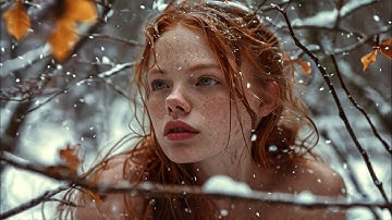 IVY THE MOST BEAUTIFUL WITCH WILL MAKE YOU FALL IN LOVE