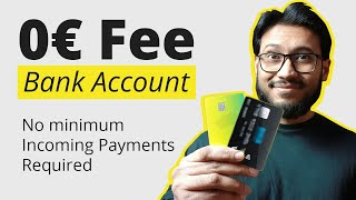 Free Bank accounts in Germany - FREE Girokonto / Current Account