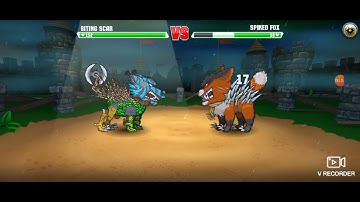 igrame mutant fighting cup 2