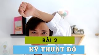 Karate for Beginners | Self-study karate at home | Basic fist-supporting techniques - Lesson 2