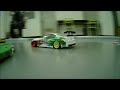 RC DRIFT SAKURA XI Sport RWD 2015/01/18 No 01ラジコンドリフト追走団体