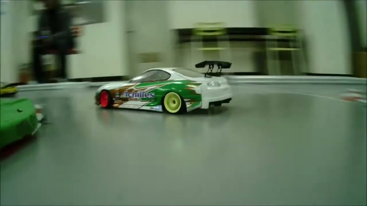 堀*衛様 ✩当時物✩サクラレーシング+パンサーキット ドリフトラジコン RC DRIFT SAKURA XI Sport RWD 2015/01/18 No 01ラジコンドリフト追走