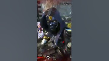 When you really need to shield swap #apexlegends #shorts #twitchclips ￼twitch.tv/yunggamer2392
