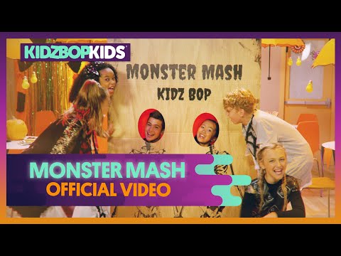 Kidz Bop Kids - Monster Mash