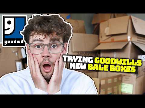 I Bought a Goodwill Bale So You Don't Have To 💀