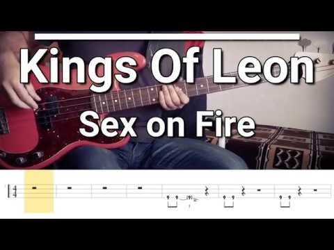 Kings Of Leon Sex On Fire Music