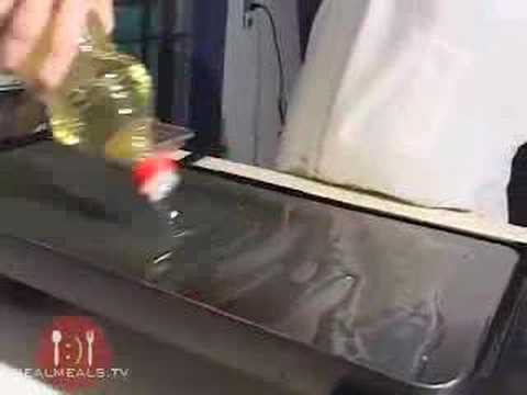 REALMEALS.TV: Asian Latkes