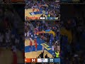 UCLA’s Dent goes coast to coast to beat the buzzer!