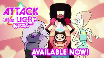 Steven Universe: Attack the Light Full OST