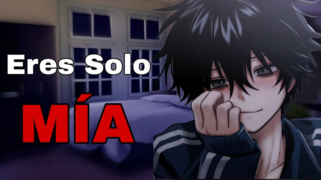 ASMR Novio Yandere | Dime Que Te Quedas Conmigo