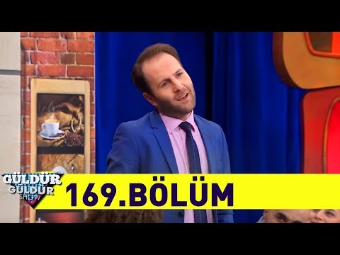 Güldür Güldür Show 169. Bölüm Full HD Tek Parça