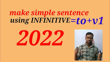 join the sentences using INFINITIVE 2022 #infinitive #simplesentence