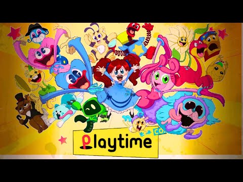 Poppy Playtime Images - Player - Wattpad