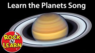 learn the planets song