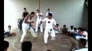 Roda De Capoeira