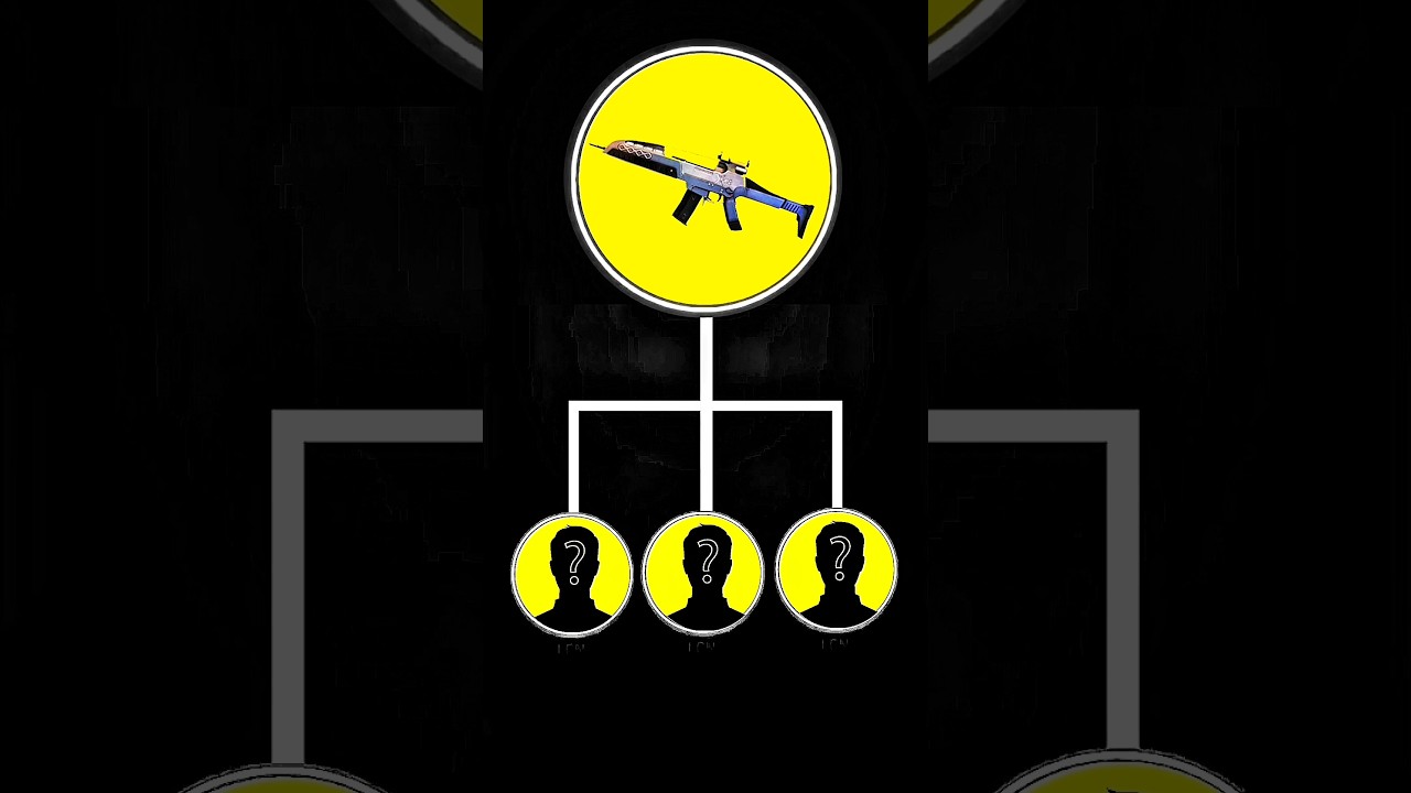 XM8 Ki Best Character Combination 🤯🔥 