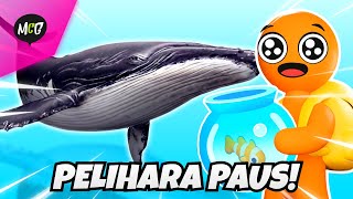 Pelihara Paus! - Aquarium Land screenshot 1