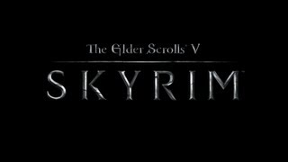 SKYRIM GLITCH! (Fall through the map)