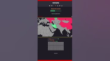 Daily Map Game 12/29/24 Day 481