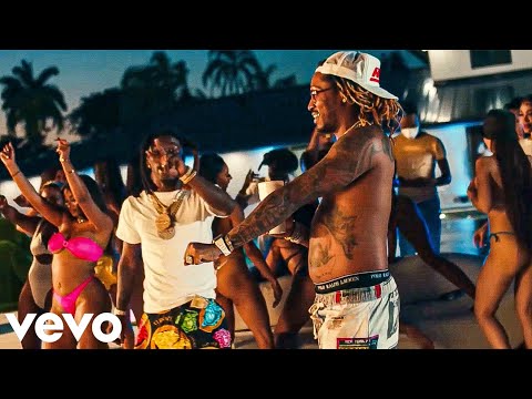 Drake – Way 2 Sexy (Music Video) ft. Future & Young Thug