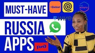 10 Apps that you must have on your phone in Russia | Must-have Apps screenshot 1