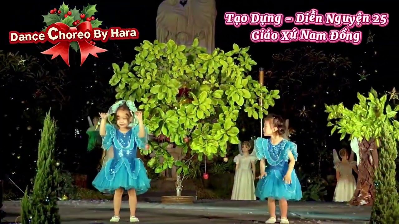 Diễn Nguyện 25 - Tạo Dựng 🎭 Bản dựng từ Cô “XinhXinh” 