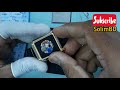 How To change a Rado Watch Battery and Full Tutorial | Watch Repair Channel