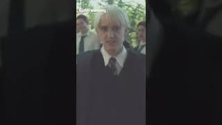 Draco Malfoy Walking
