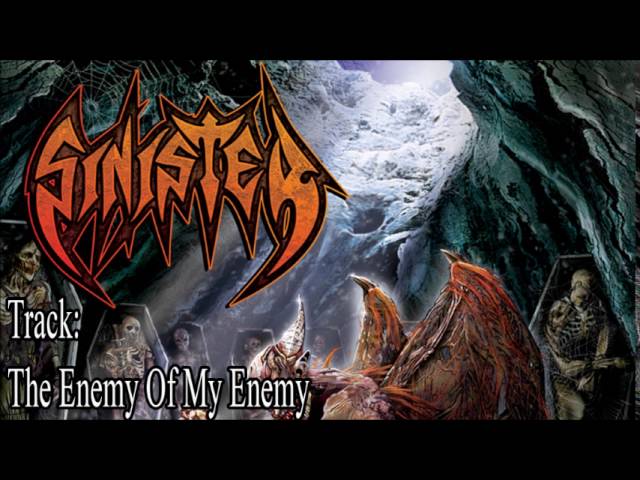 Sinister - Legacy of Ashes