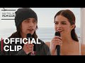 Addison rae and tanner buchanan sing teenage dream  hes all that  official clip  netflix